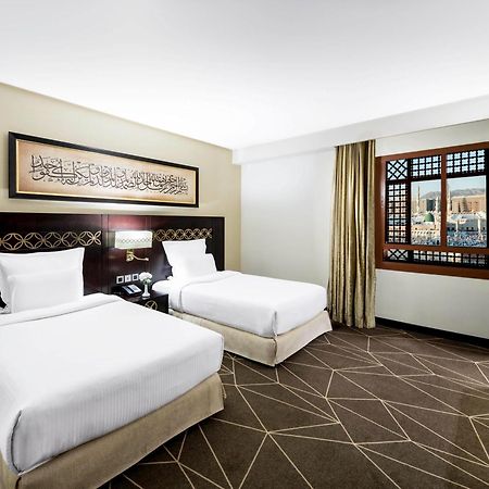 Pullman Zamzam Madina Hotel Medina Buitenkant foto