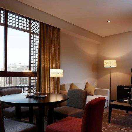 Pullman Zamzam Madina Hotel Medina Buitenkant foto