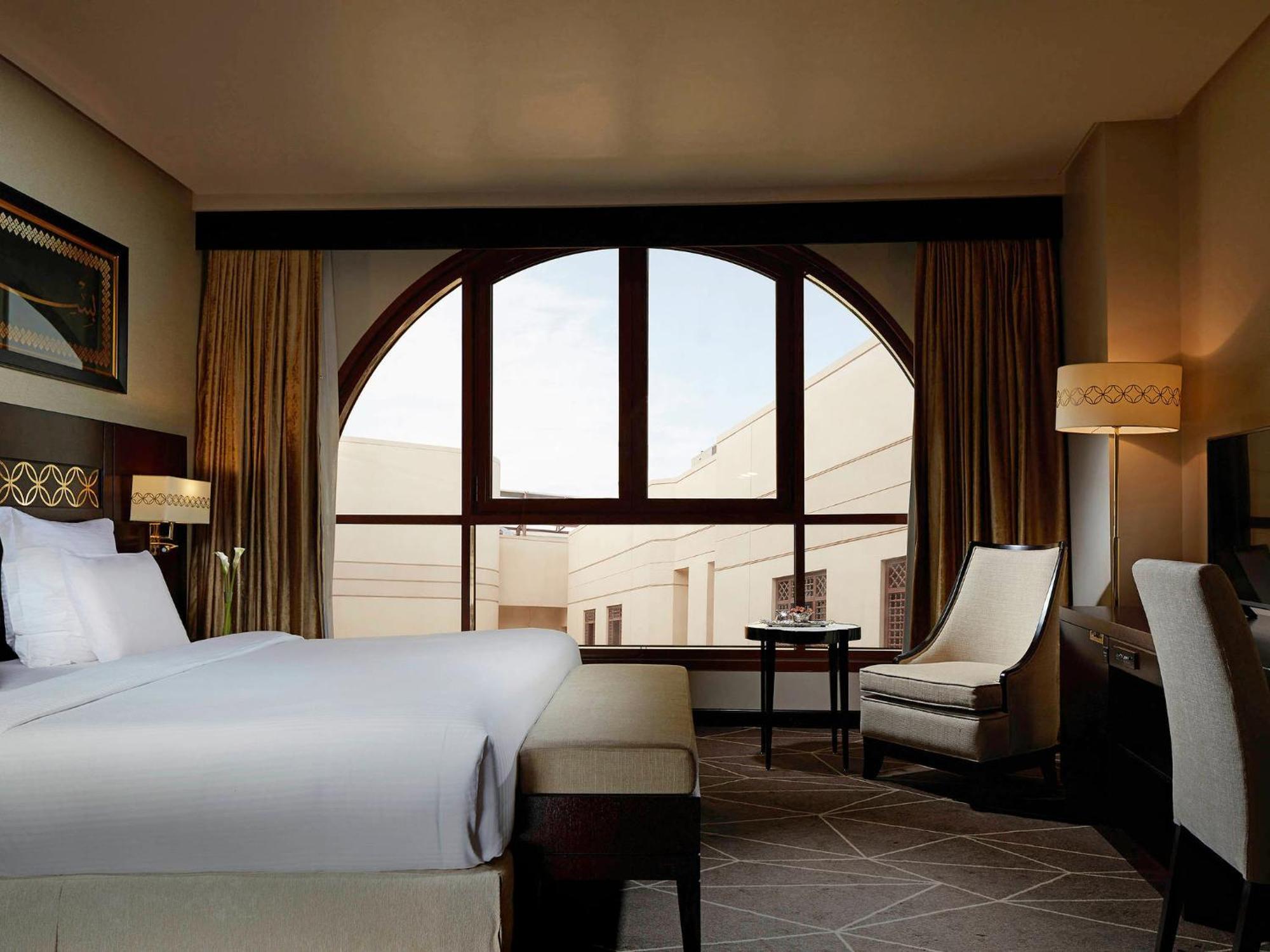 Pullman Zamzam Madina Hotel Medina Buitenkant foto