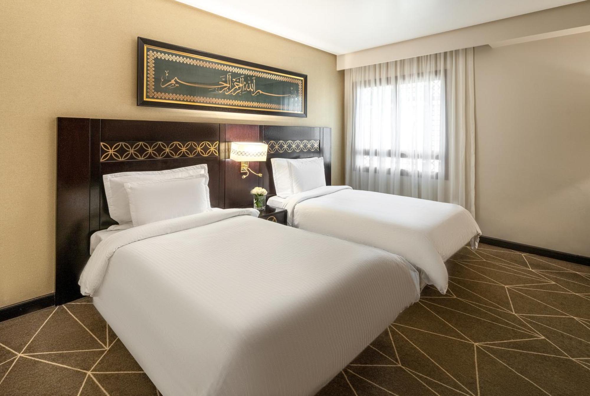 Pullman Zamzam Madina Hotel Medina Buitenkant foto