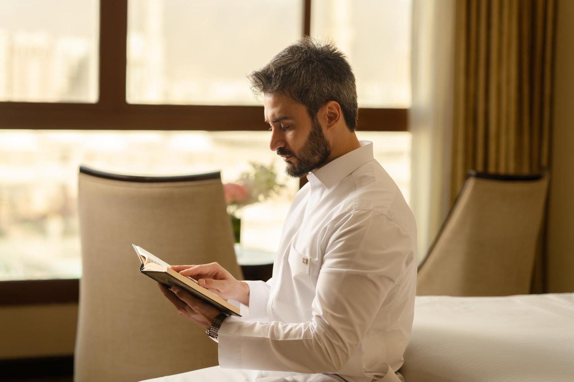 Pullman Zamzam Madina Hotel Medina Buitenkant foto