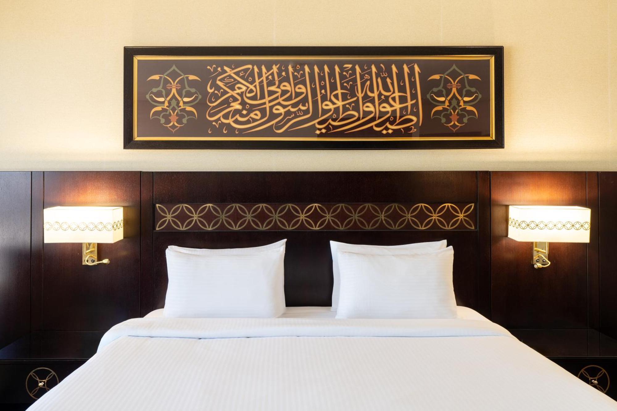 Pullman Zamzam Madina Hotel Medina Buitenkant foto