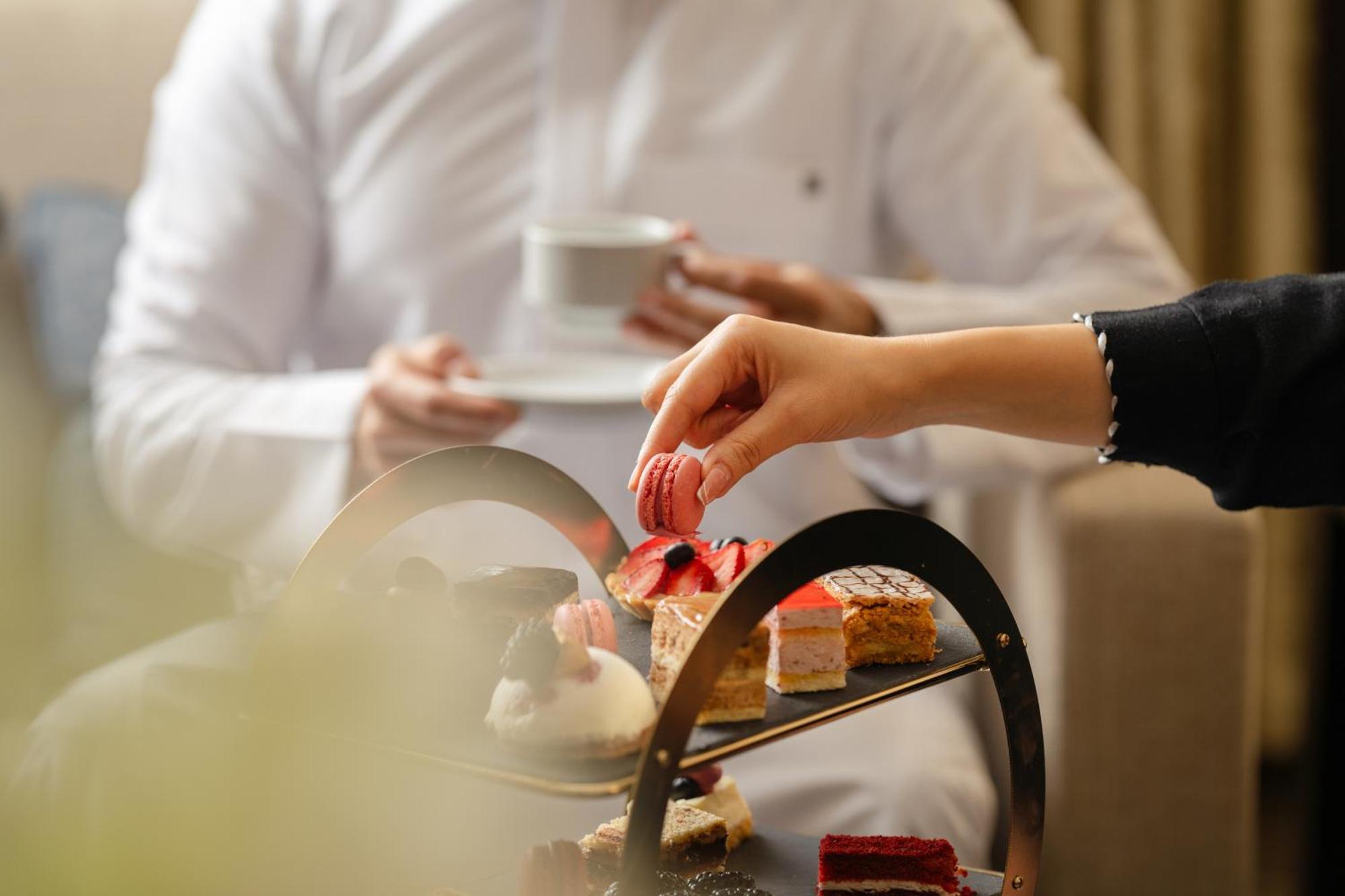 Pullman Zamzam Madina Hotel Medina Buitenkant foto