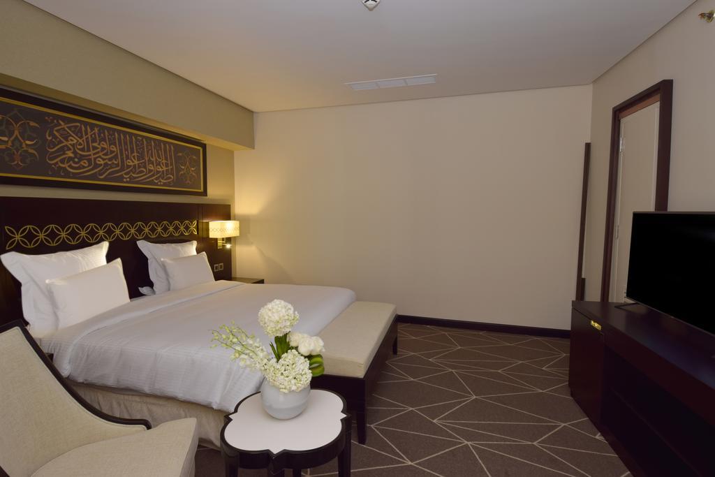 Pullman Zamzam Madina Hotel Medina Buitenkant foto