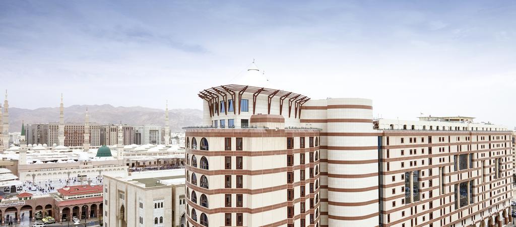 Pullman Zamzam Madina Hotel Medina Buitenkant foto