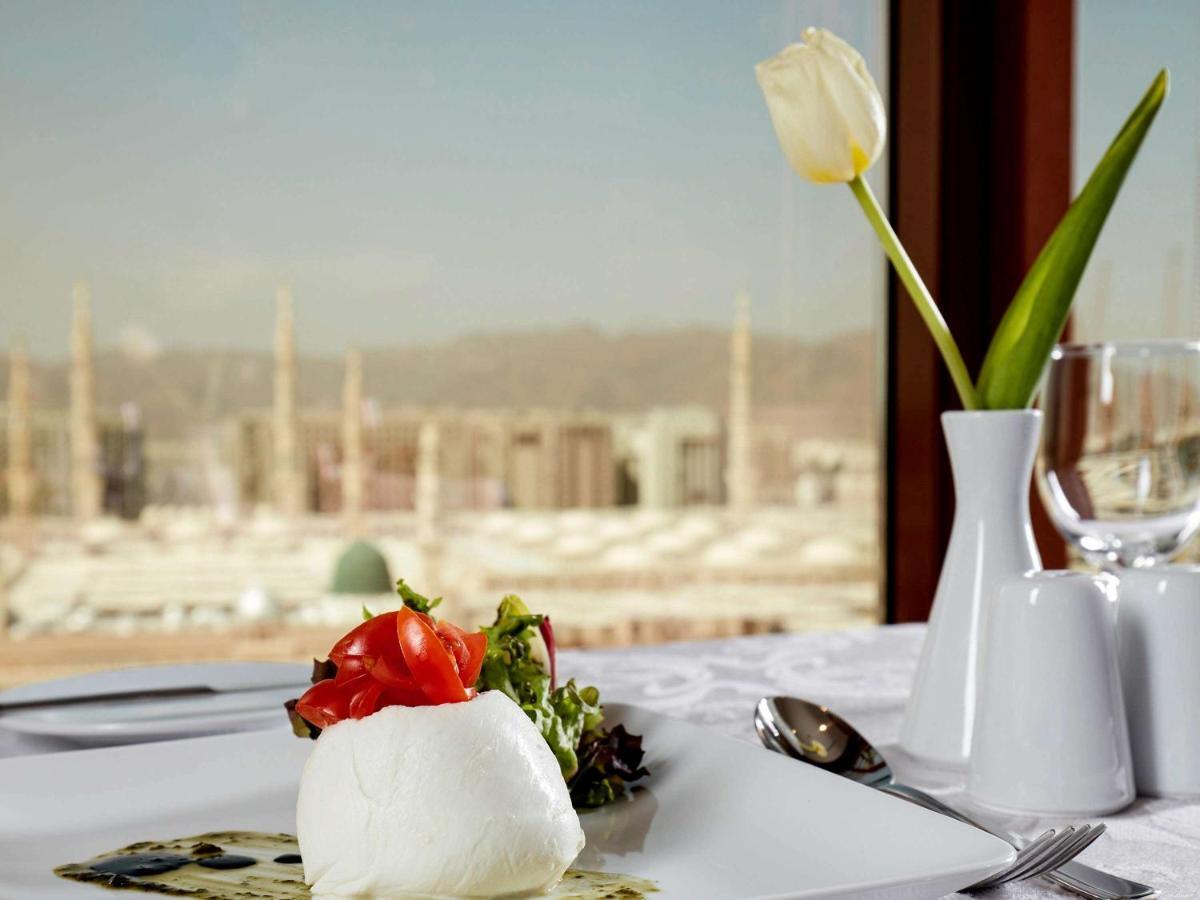 Pullman Zamzam Madina Hotel Medina Buitenkant foto