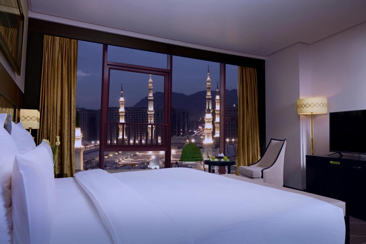 Pullman Zamzam Madina Hotel Medina Buitenkant foto